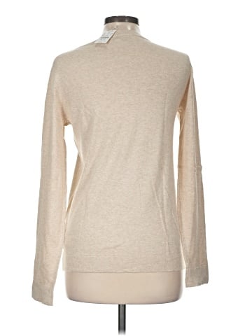 J.Crew Factory Store Long Sleeve T-Shirt (view 2)