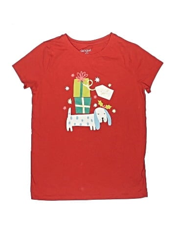 Cat & Jack Short Sleeve T-Shirt (view 1)