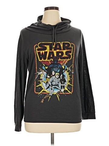 Star Wars Pullover Hoodie (view 1)