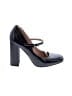 BCBGeneration Blue Black Heels Size 5 - photo 1
