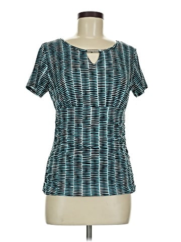I.N. Studio Short Sleeve Top (view 1)
