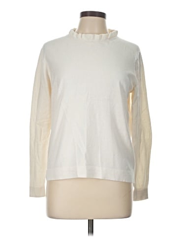 J.Crew Factory Store Long Sleeve Top (view 1)