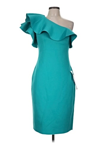 Eliza J Cocktail Dress (view 1)