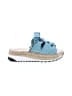 Free People Blue Sandals Size EU 39 - photo 1