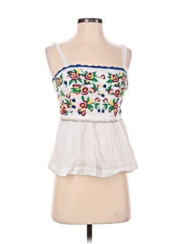 Akemi + Kin Sleeveless Blouse (view 1)