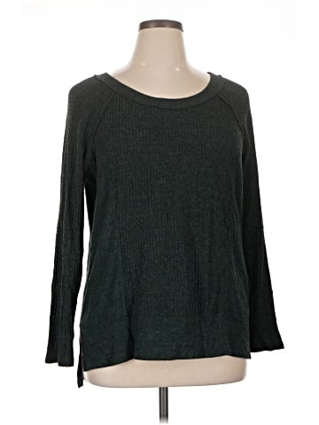 Eri + Ali 3/4 Sleeve Top (view 1)