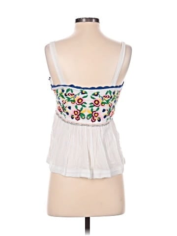 Akemi + Kin Sleeveless Blouse (view 2)