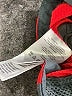 Columbia 100% Polyester Color Block Red Windbreaker Size 8 - photo 4