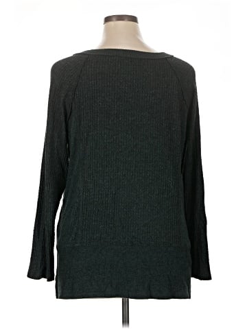 Eri + Ali 3/4 Sleeve Top (view 2)