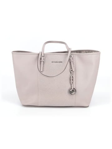 MICHAEL Michael Kors Leather Tote (view 1)