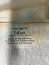 Carter's 100% Cotton Yellow Cardigan 12-18 MO / 18 MO - photo 3