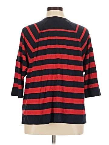J.Jill Silk Pullover Sweater (view 2)