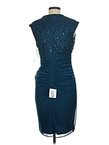 Betsy & Adam Cocktail Dress (view 2)
