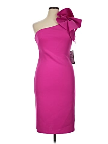 Eliza J Cocktail Dress (view 1)