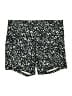 Athleta Animal Print Black Shorts Size XL - photo 1