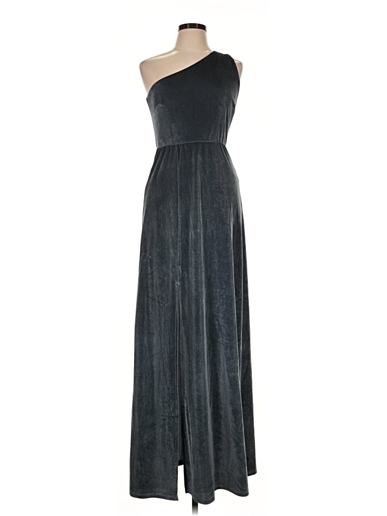 Pre-owned Baltic Born Cocktail Dress In Gray