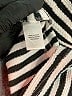 CeCe Stripes Black Casual Dress Size S - photo 8