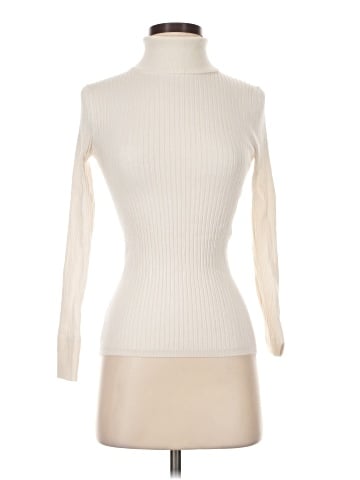 Ann Taylor LOFT Turtleneck Sweater (view 1)