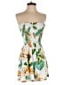 Timing Tropical White Romper Size M - photo 1