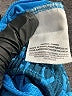 Nike 100% Polyester Graphic Blue Athletic Shorts Size L (youth) - photo 4