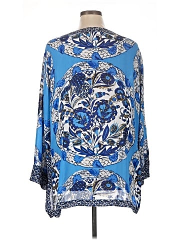 Zozo 3/4 Sleeve Blouse (view 2)