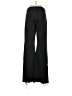 Dynamite Chevron-herringbone Black Jeans Size 6 - photo 2