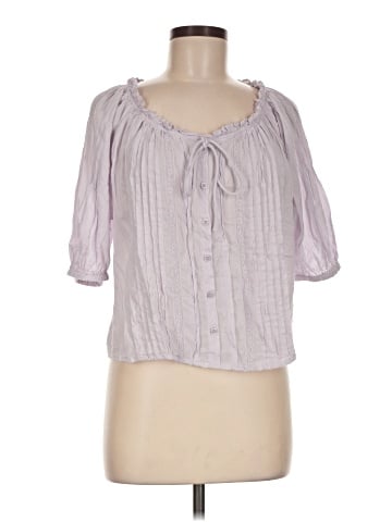 H&M 3/4 Sleeve T-Shirt (view 2)