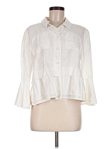 For Cynthia 3/4 Sleeve T-Shirt (view 1)