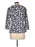 Talbots Blue Pullover Sweater Size Lg Petite - photo 2