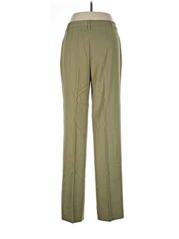 Linda Allard Ellen Tracy Wool Pants (view 2)