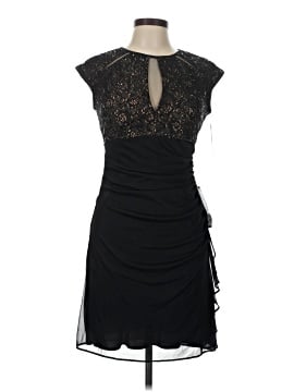 Betsy & Adam Cocktail Dress (view 1)