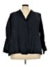 Marina Rinaldi Black Jacket Size 22 (31) - photo 1