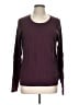 Amazon Essentials Burgundy Pullover Sweater Size L - photo 1