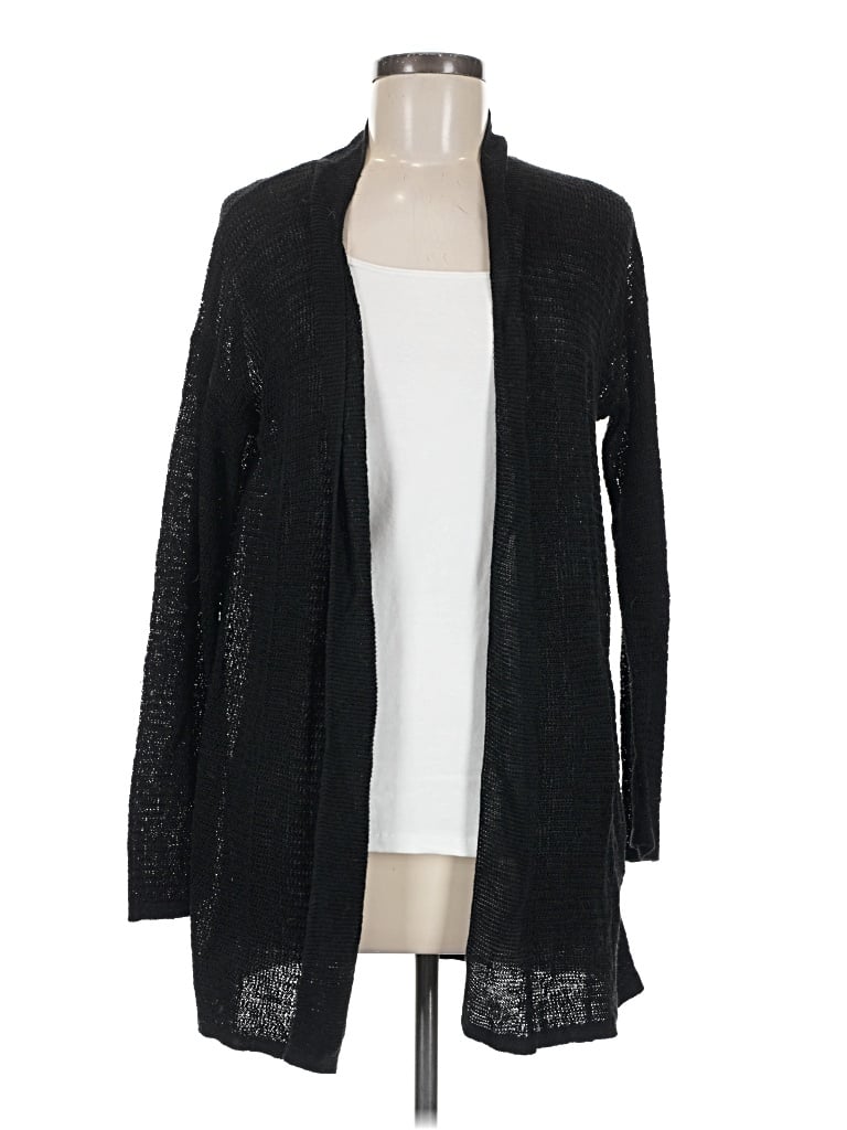 Jjill Cardigan Sweater In Black