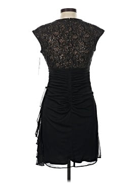 Betsy & Adam Cocktail Dress (view 2)