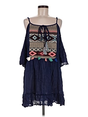 Velzera Casual Dress (view 1)