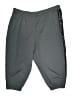 BLOOMCHIC 100% Polyester Solid Black Casual Pants Size 28 - photo 2