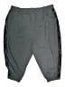 BLOOMCHIC 100% Polyester Solid Black Casual Pants Size 28 - photo 3