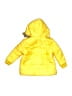 7 For All Mankind 100% Polyester Yellow Snow Jacket Size 2T - photo 2