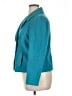 Liz Claiborne Teal Blazer Size XL Petite - photo 5