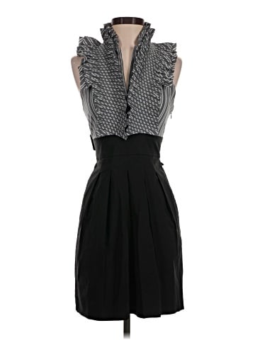 BCBGMAXAZRIA Cocktail Dress (view 1)