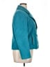 Liz Claiborne Teal Blazer Size XL Petite - photo 4