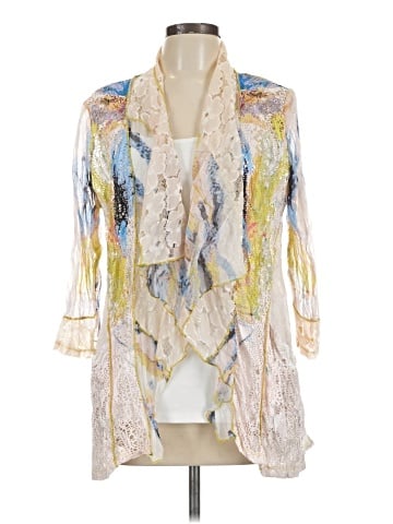 Alberto Makali Kimono (view 1)
