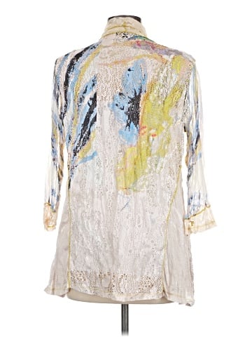 Alberto Makali Kimono (view 2)