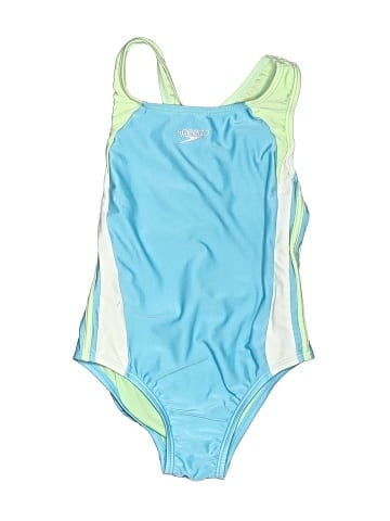 Speedo One Piece Swimsuit (view 1)