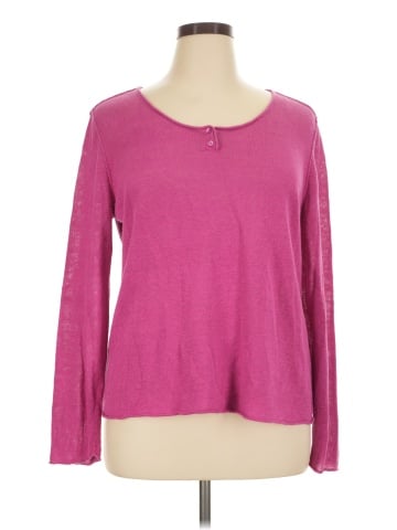 Eileen Fisher Pullover Sweater (view 1)