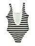 Assorted Brands Gray One Piece Swimsuit Size XXS (estimated) - photo 2