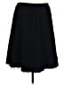 Style&Co 100% Polyester Solid Black Formal Skirt Size 14 - photo 1