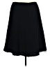 Style&Co 100% Polyester Solid Black Formal Skirt Size 14 - photo 2