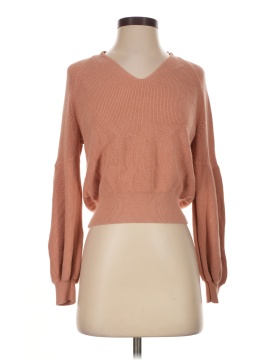 Express Pullover Sweater (view 1)